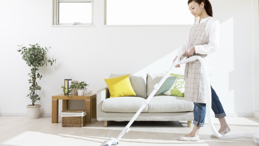 Igiene e pulizia della casa