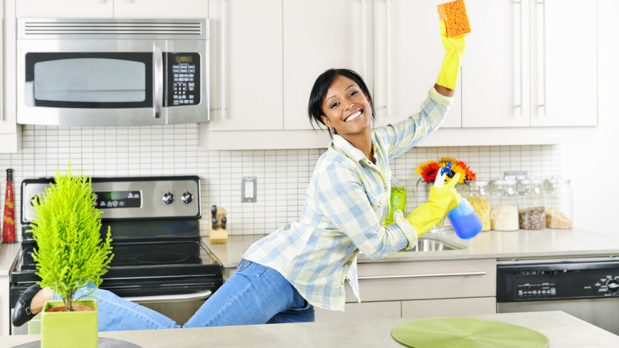 Igiene e pulizia della casa